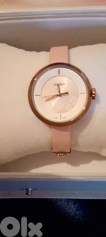 Casio classic watch new 0