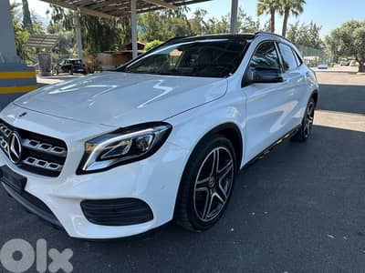 GLA-Class 2019 look AMG original suitzerland source