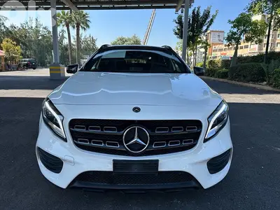 GLA-Class 2019 look AMG original suitzerland source