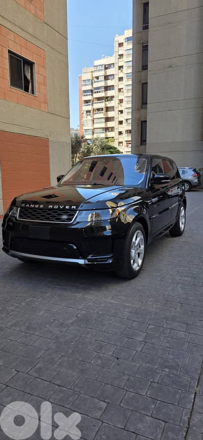 2019 Range Rover Sport 2019 HSE V6 | 20K Miles | Clean CarFax
