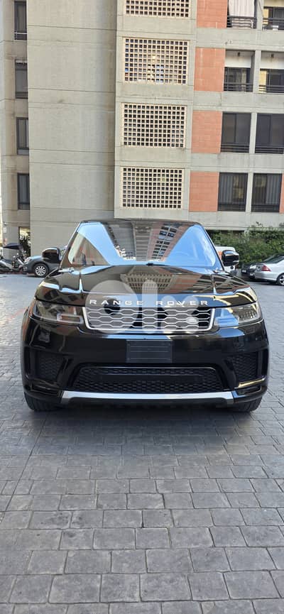 2019 Range Rover Sport 2019 HSE V6 | 20K Miles | Clean CarFax