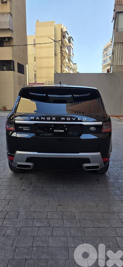 2019 Range Rover Sport 2019 HSE V6 | 20K Miles | Clean CarFax