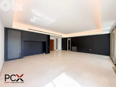 Apartment for Rent in Achrafieh | High End | Shared Gym | Open View
