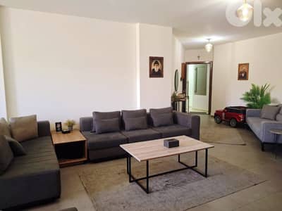 L21117 - Furnished Apartment For Sale In A Gated Community in Hboub
