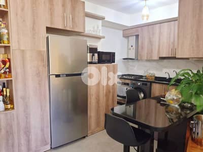 L21117 - Furnished Apartment For Sale In A Gated Community in Hboub