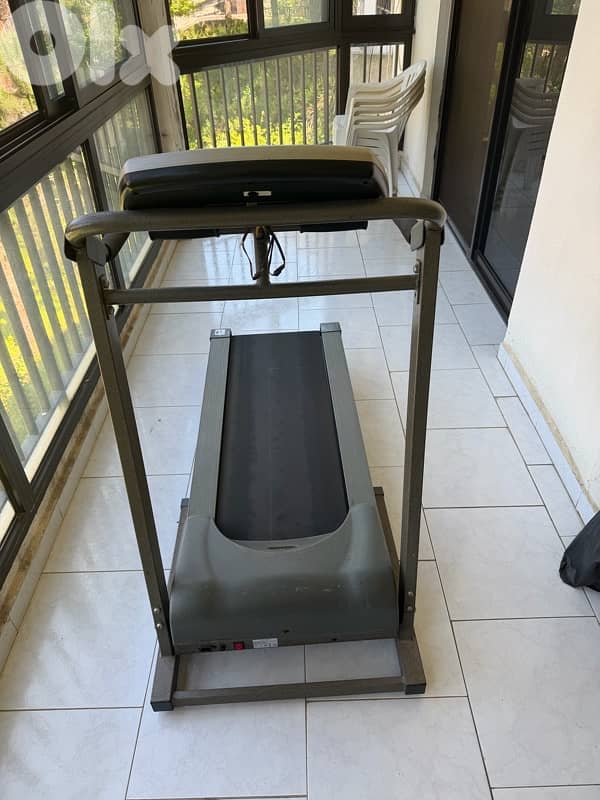 treadmill 0