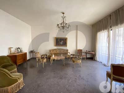 Prime Location,Terrace in Prime Ashrafieh Sioufi/السيوفي REF#KL136062
