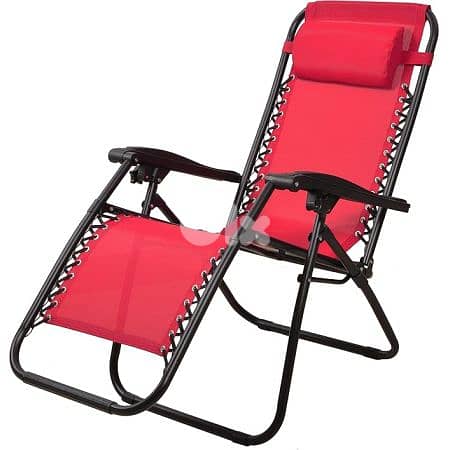 Amazon Basics Zero Gravity Lounge Chair Recliner 0