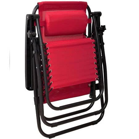 Amazon Basics Zero Gravity Lounge Chair Recliner 2