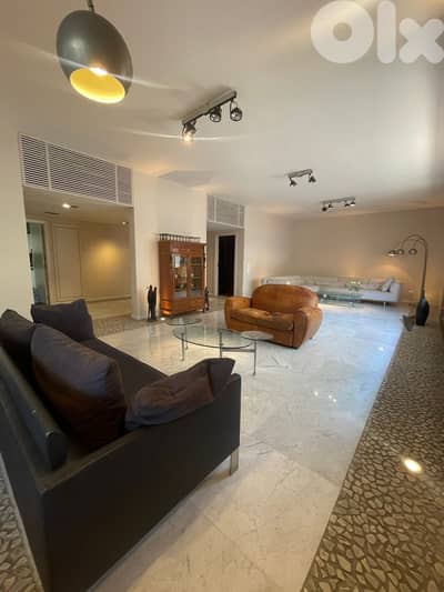 Apartment for Sale In Achrafieh