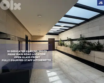 Prime Main Road Location, Baabda-Hazmieh/الحازمية REF#JS135430