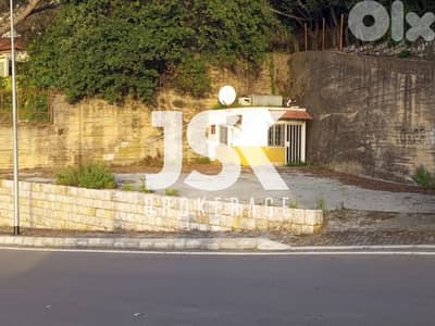 L21237 - Land with Kiosk For Sale in Prime Location Kornet Chehwan