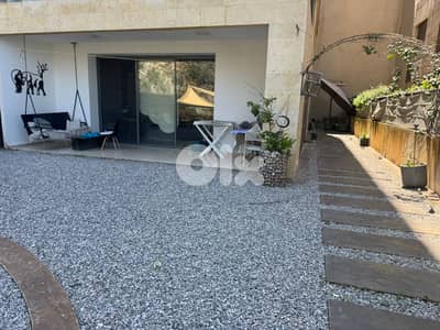 GMC536RAJ Apartment for rent in Broumana - شقة للإيجار في برمانا