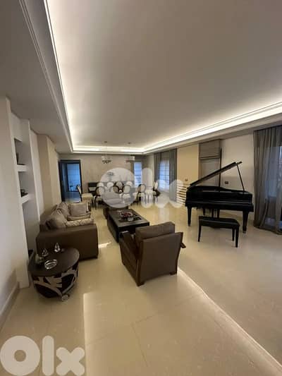 Luxuious Aaprtment For Sale In Ain Al Mraisseh