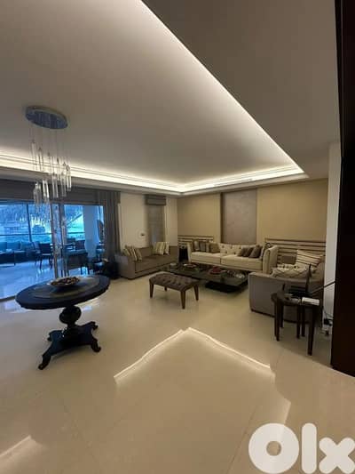 Luxuious Aaprtment For Sale In Ain Al Mraisseh