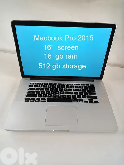 MacBook Pro