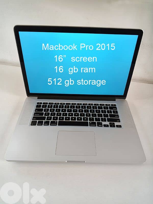 MacBook Pro 0