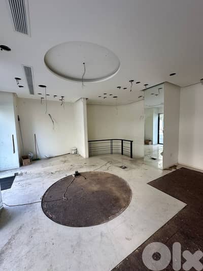 Shop For Rent In The Heart Of Downtown