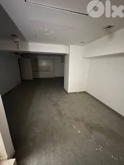 Shop For Rent In The Heart Of Downtown