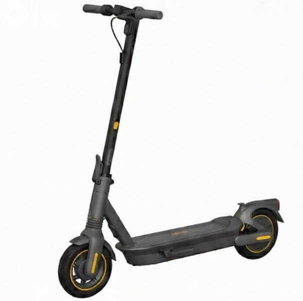 NINJA NINSCOOTER LKMAX – Built for Speed & Daily Power 0