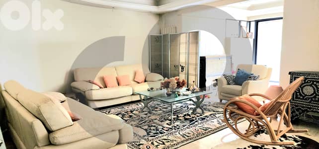 Fully decorated/Brand-new building/Basta, Beirut/البسطا/REF#TD136064 !