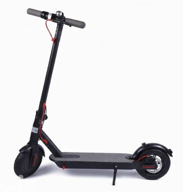 Premium 8.5” Electric Scooter – Perfect for Daily City Rides 0
