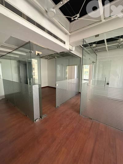 Spacious Office For Rent In Downtown