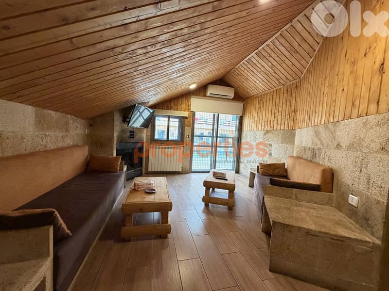 Chalet for rent in Faraya – CPKMF84 0