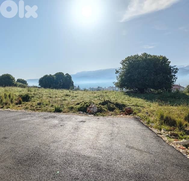 land for sale Bichmezine 3