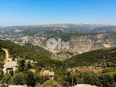 Apartment for sale in Bikfaya-Chwaya MQBS007