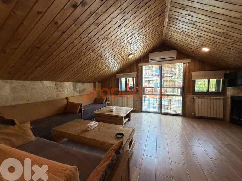 Chalet for rent in faraya – CPKMF85 0
