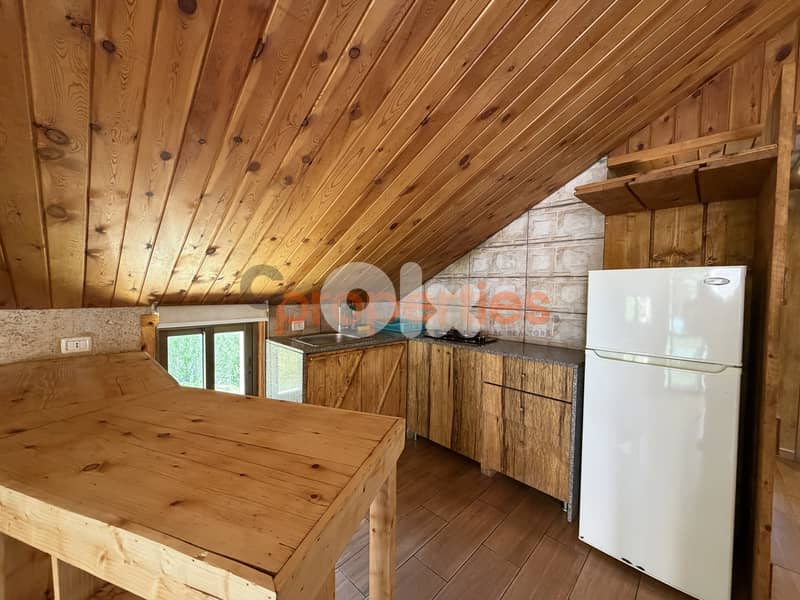 Chalet for rent in faraya – CPKMF85 3
