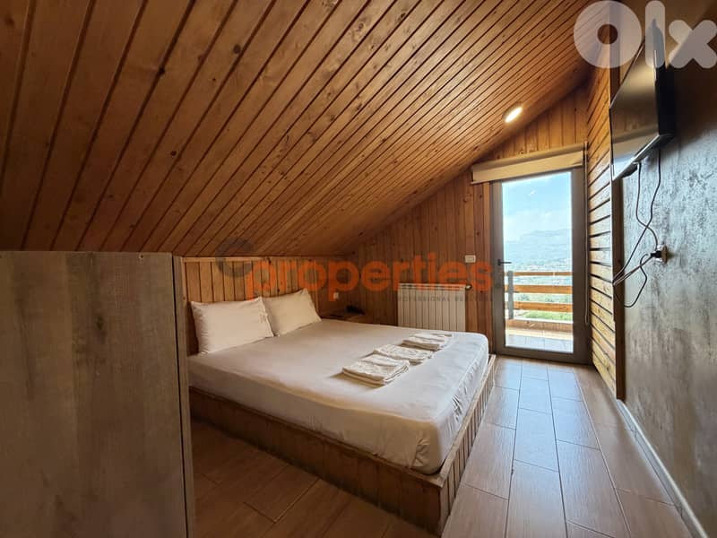 Chalet for rent in faraya – CPKMF85 6