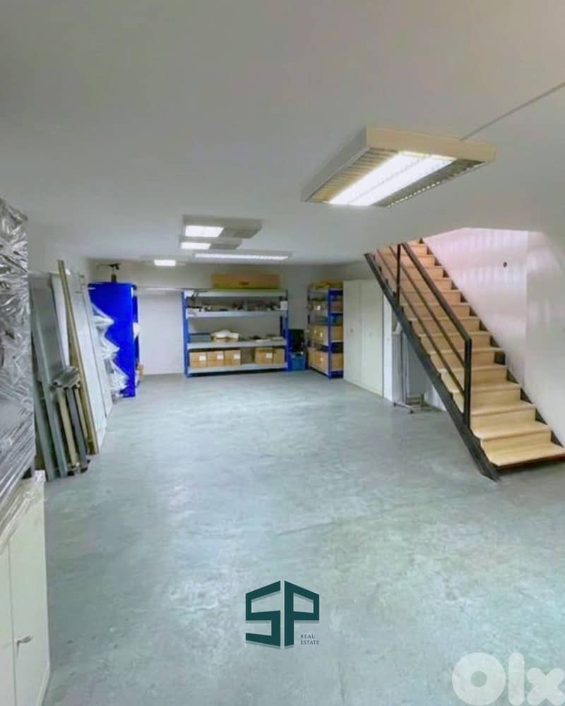 Showroom For Sale - Dekweneh #SPM1084 0