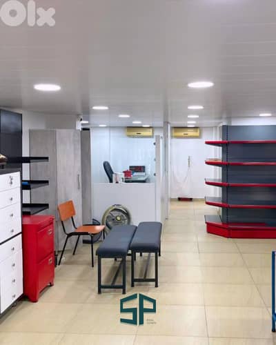 Showroom For Sale - Dekweneh #SPM1084
