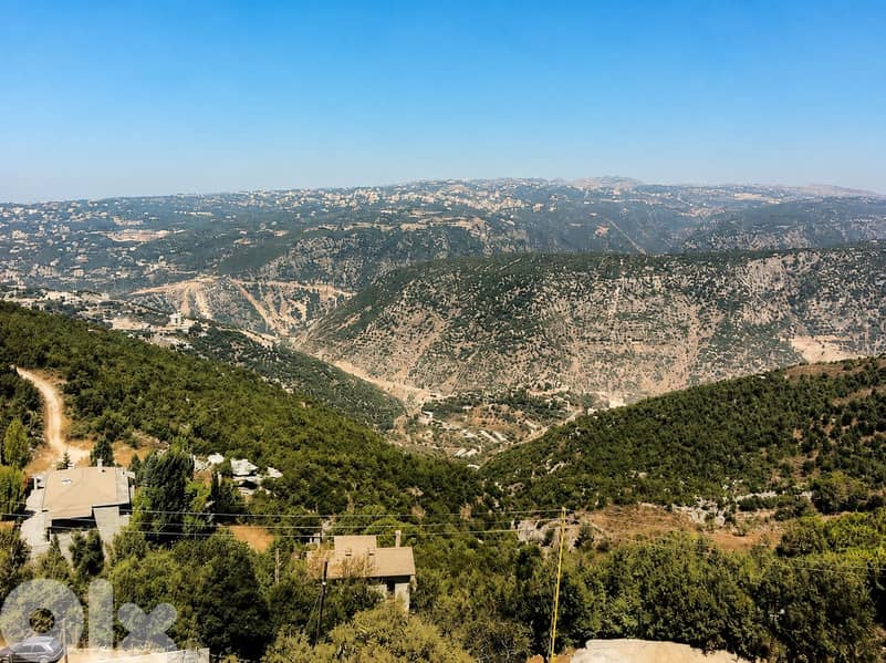 Apartment foe sale in Bikfaya-Chwaya MQBS008 0