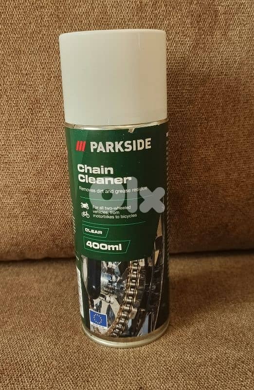 parkside chain cleaner 0