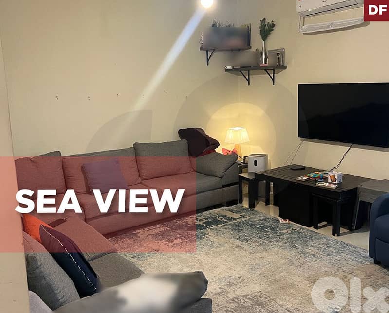 sea view, prime location, parking, Dbaye, Metn/ضبية REF#DF136068 0