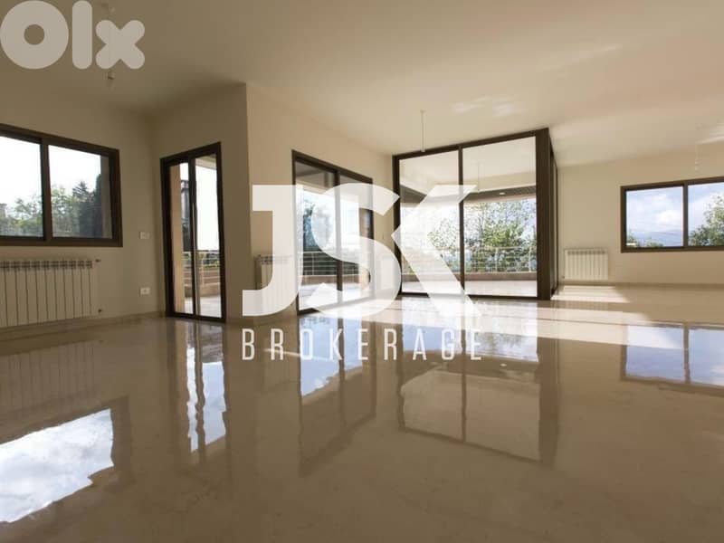 L21238-Luxurious Apartment with Terrace & Garden For Sale in Khenchara 0