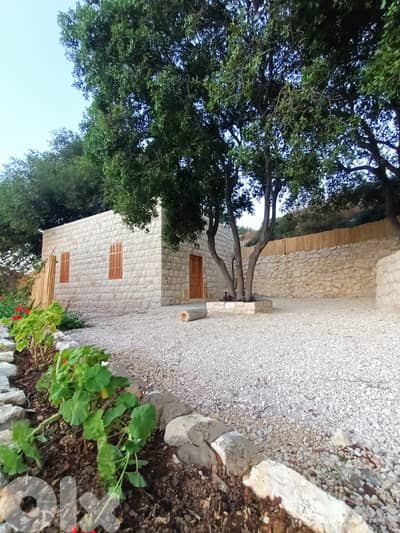 GMB123TA Detached House for rent in Batroun - منزل مستقل للإيجار