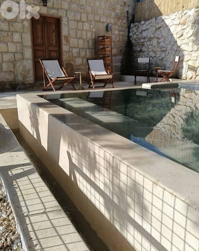 GMB123TA Detached House for rent in Batroun - منزل مستقل للإيجار