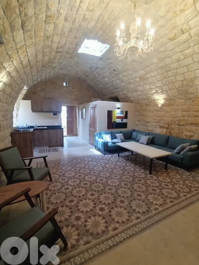 GMB123TA Detached House for rent in Batroun - منزل مستقل للإيجار