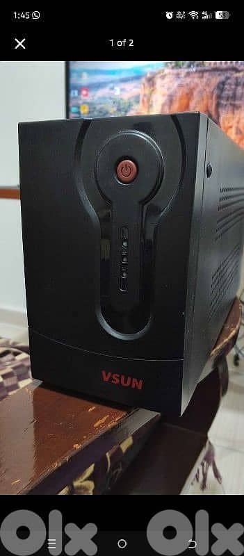 Ups Vsun 2