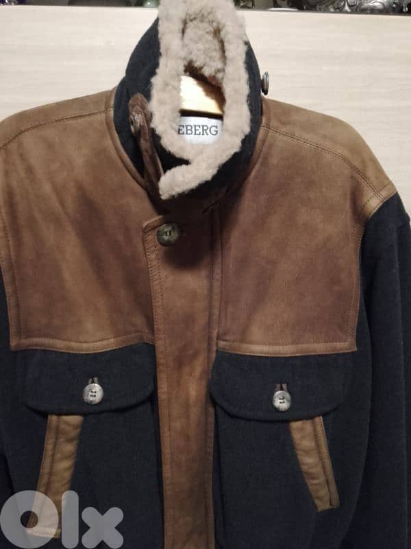 Iceberg Collectors 1992 Bomber jacket " Don't Drive Drunk" Edition 3