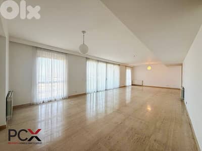 Apartment for Rent in Achrafieh | Spacious | Shared Gym & Pool