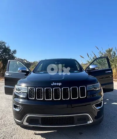 Jeep Cherokee 2017