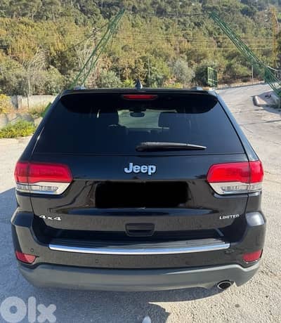 Jeep Cherokee 2017