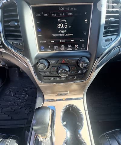 Jeep Cherokee 2017