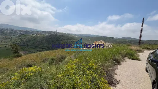 Land for Sale in Bejdarfel - أرض للبيع في بجدرفل