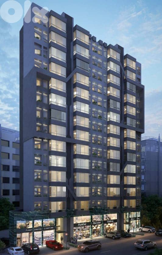 "Payment facilities" U. C apartment 4sale in Sin El Fil-Burj hammoud 0